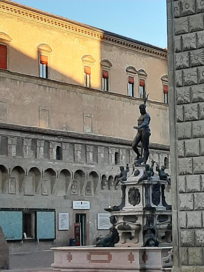Genio Apartment Bologna Exterior photo